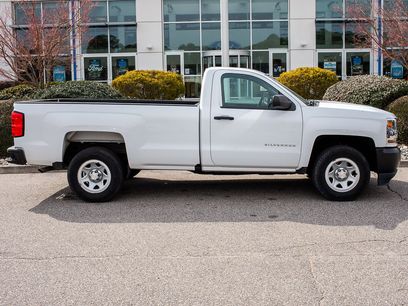 Used 2018 Chevrolet Silverado 1500 W/T w/ WT Convenience Package