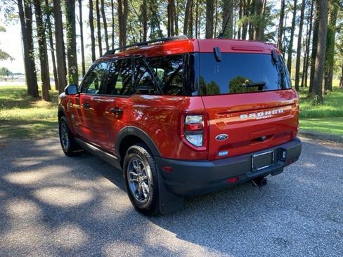 Used 2024 Ford Bronco Sport Big Bend w/ Convenience Package image 5