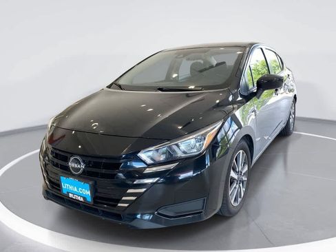 Used 2023 Nissan Versa SV FWD image 1