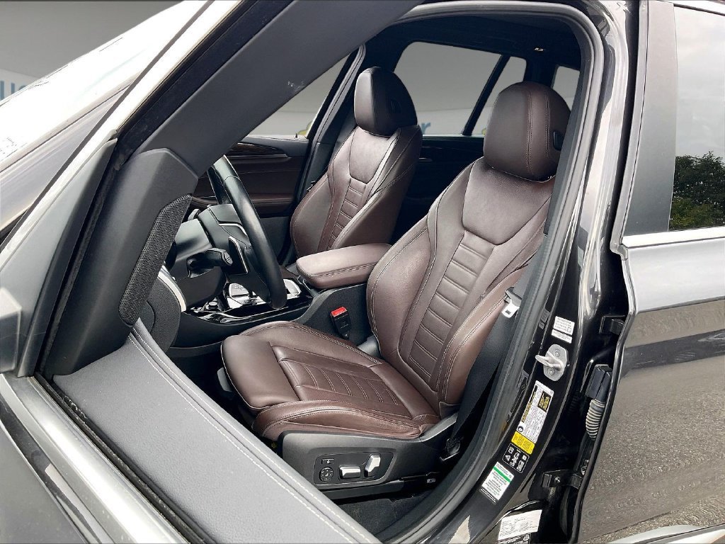 Used 2022 BMW X3 xDrive30i AWD/4WD image 9