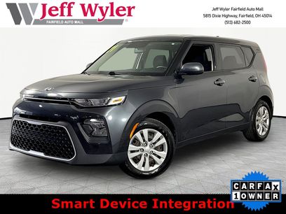 Used 2021 Kia Soul LX