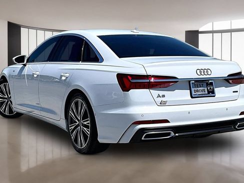 Used 2019 Audi A6 3.0T Premium Plus AWD/4WD image 13