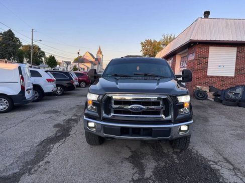 Used 2016 Ford F150 XLT w/ Trailer Tow Package AWD/4WD image 2