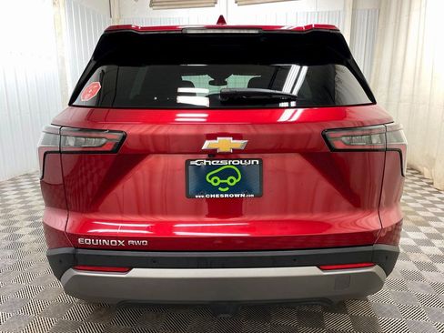 Certified 2025 Chevrolet Equinox LT AWD/4WD image 16
