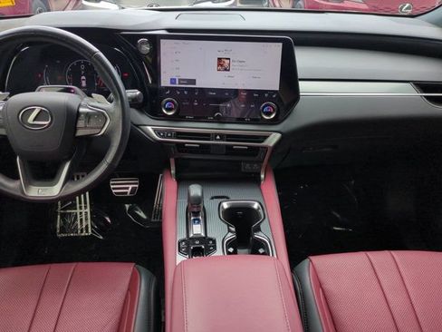 Certified 2023 Lexus RX 350 F Sport w/ Cold Area Package AWD/4WD image 14