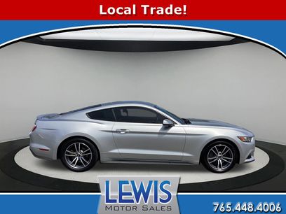 Used 2015 Ford Mustang Premium w/ Equipment Group 201A