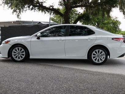Used 2018 Toyota Camry LE