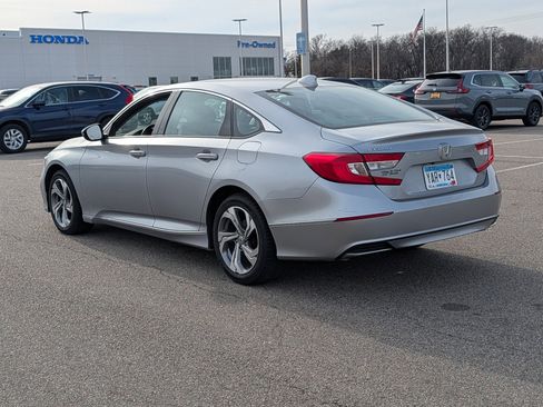Used 2018 Honda Accord EX-L image 3
