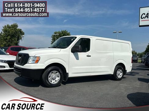 Used 2020 Nissan NV 1500 SV w/ Navigation Package RWD image 3