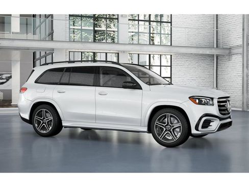 New 2026 Mercedes-Benz GLS 450 4MATIC image 13