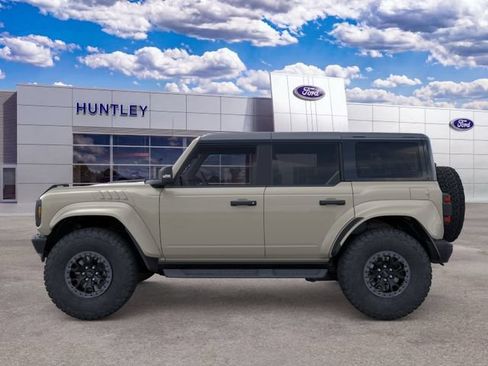 New 2025 Ford Bronco Raptor w/ Interior Carbon Fiber Pack AWD/4WD image 3