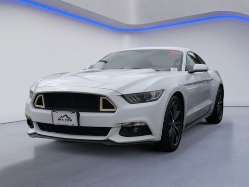 Used 2017 Ford Mustang Coupe w/ Interior & Wheel Package RWD image 2
