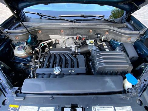 Used 2018 Volkswagen Atlas SE AWD/4WD image 30