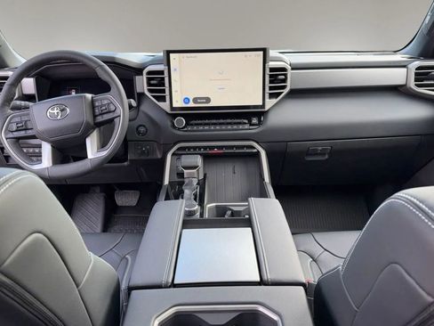 Used 2026 Toyota Sequoia Limited w/ Nightshade Package AWD/4WD image 9