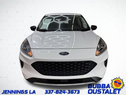 Used 2021 Ford Escape S image 9