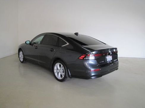 Certified 2023 Honda Accord LX image 22