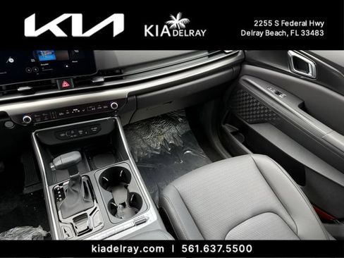 New 2026 Kia Carnival SX Prestige FWD image 15