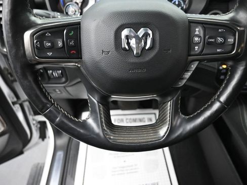 Used 2019 RAM 1500 Limited AWD/4WD image 19