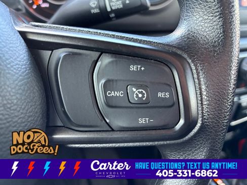 Used 2022 Jeep Gladiator Sport w/ Trailer Tow Package AWD/4WD image 51