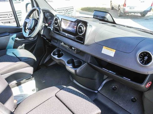 New 2026 Mercedes-Benz Sprinter 2500 image 15