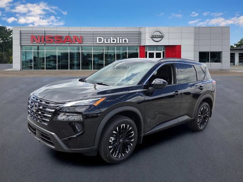 New 2026 Nissan Rogue Dark Armor FWD image 1