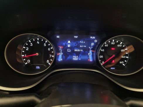 Used 2018 Jeep Compass Altitude w/ Popular Equipment Group image 23