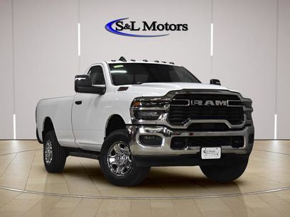 New 2026 RAM 2500 Tradesman