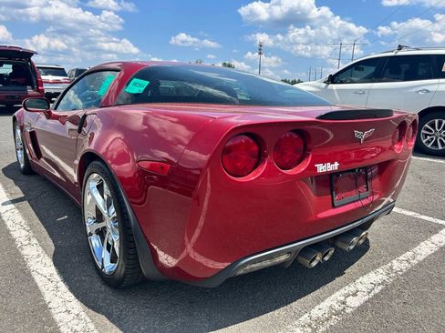 Used 2013 Chevrolet Corvette Grand Sport w/ 3LT Preferred Equipment Group RWD image 2