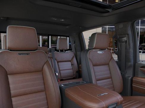 New 2026 GMC Sierra 2500 Denali Ultimate AWD/4WD image 24