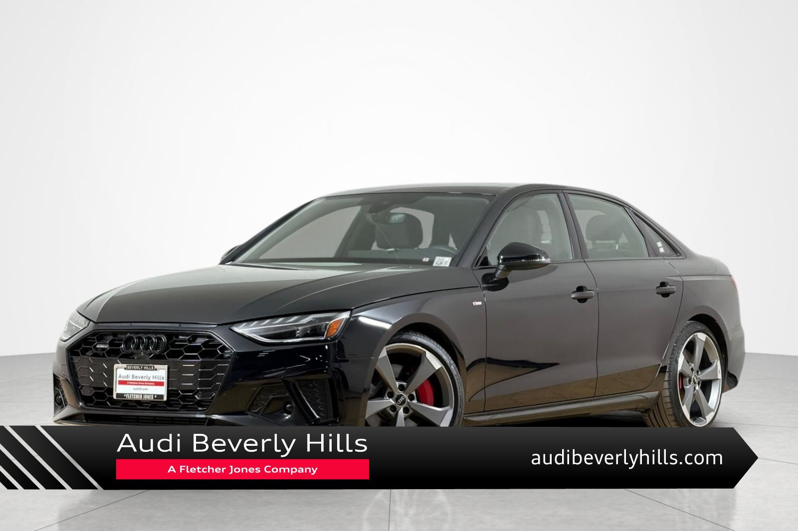 Used 2023 Audi A4 2.0T Premium Plus w/ Premium Plus Package AWD/4WD image 1