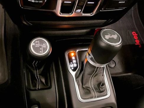 Used 2023 Jeep Wrangler Unlimited Sahara w/ Cold Weather Group image 35