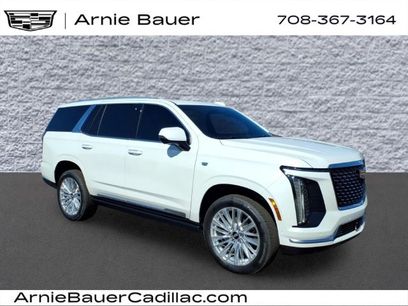 Used 2025 Cadillac Escalade Premium Luxury w/ Touring Package