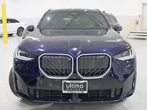 Used 2025 BMW X3 xDrive30i w/ Premium Package image 8