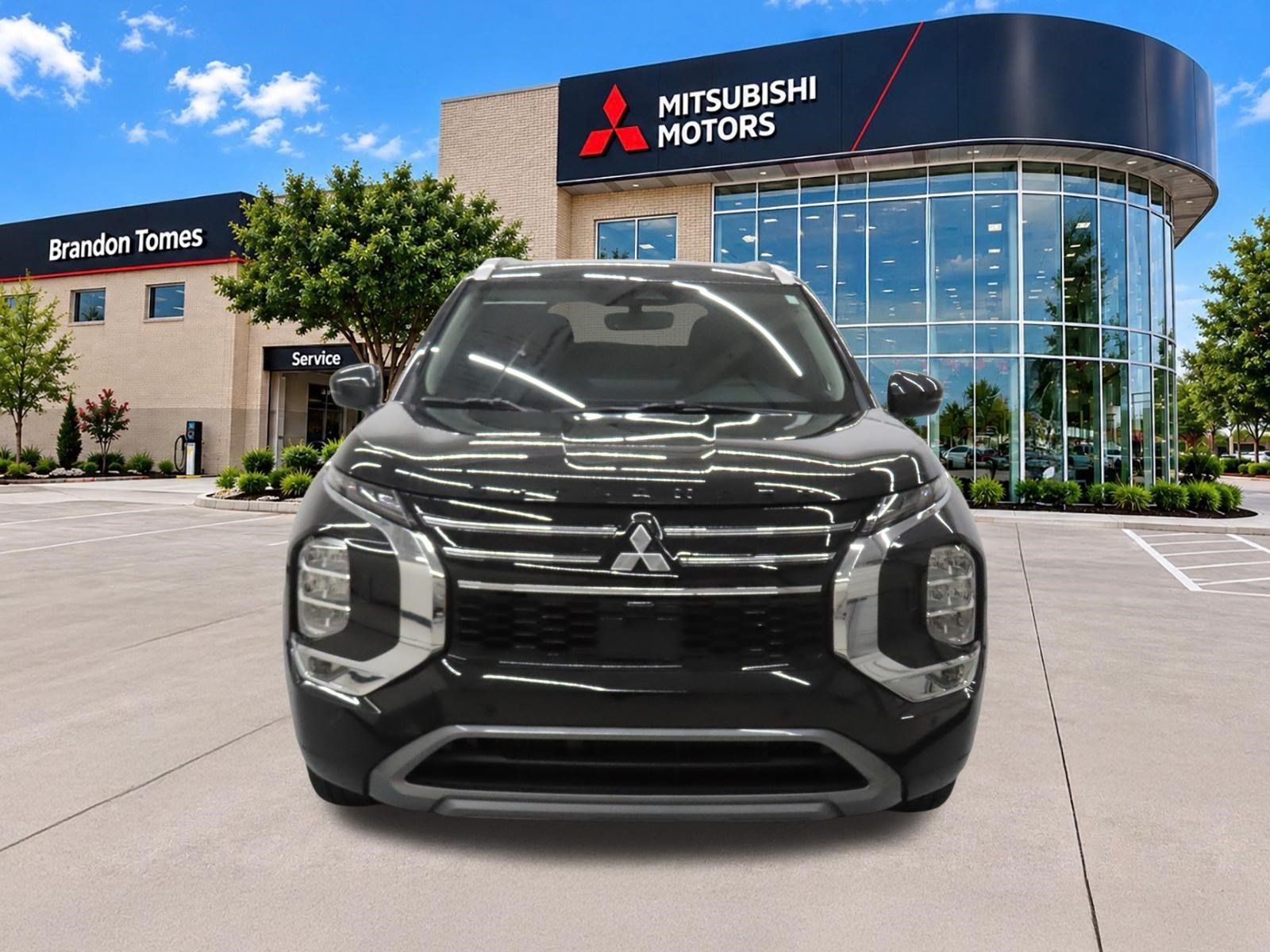 New 2026 Mitsubishi Outlander SEL AWD/4WD image 9