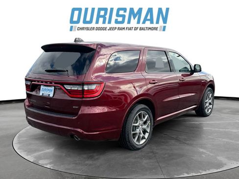 New 2026 Dodge Durango GT image 6