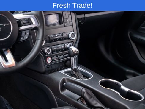 Used 2020 Ford Mustang Convertible w/ Wheel & Stripe Package RWD image 11