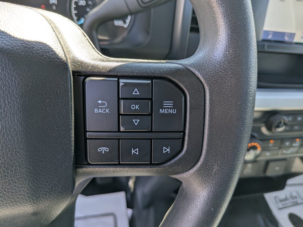 Used 2024 Ford F250 XL w/ XL Driver Assist Package RWD image 30