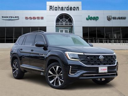 Used 2025 Volkswagen Atlas SEL Premium R-Line