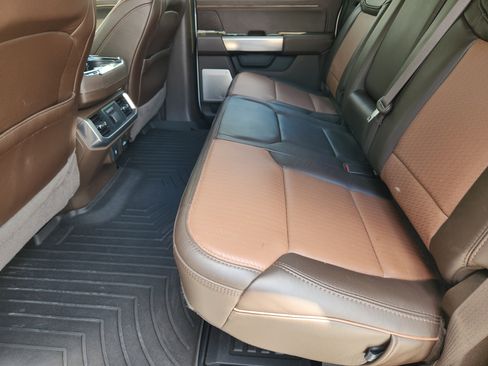 Used 2023 Ford F150 King Ranch w/ Equipment Group 601A High AWD/4WD image 32