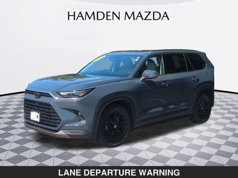 Used 2024 Toyota Grand Highlander AWD image 8