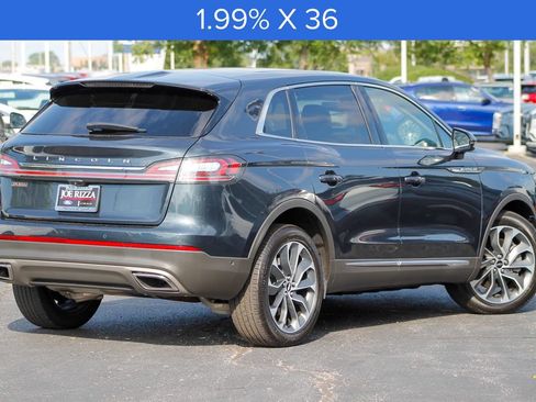 Certified 2022 Lincoln Nautilus Reserve w/ Equipment Group 201A AWD/4WD image 34