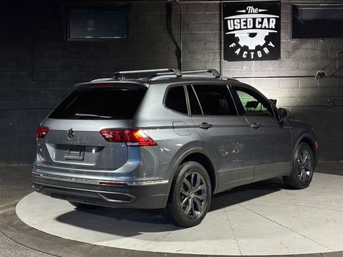 Used 2022 Volkswagen Tiguan SE image 5