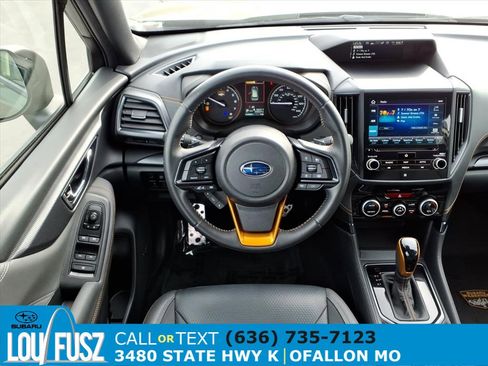 Used 2022 Subaru Forester Wilderness w/ Wilderness Package image 7