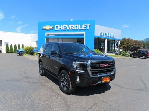 Used 2023 GMC Yukon AT4 w/ AT4 Premium Package AWD/4WD image 52