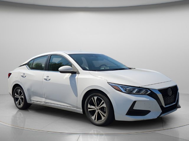 Used 2023 Nissan Sentra SV w/ All-Weather Package FWD image 9