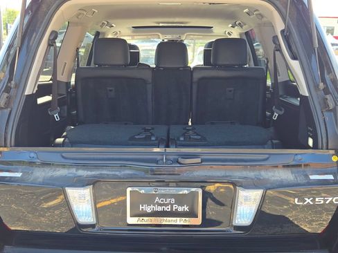 Used 2017 Lexus LX 570 4WD image 20