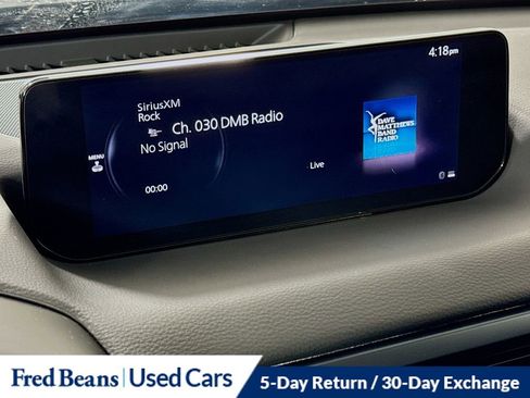 Used 2023 MAZDA CX-50 AWD 2.5 Turbo w/ Weather Package image 15