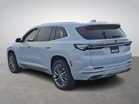 New 2026 Buick Enclave Avenir w/ Super Cruise Package AWD/4WD image 3