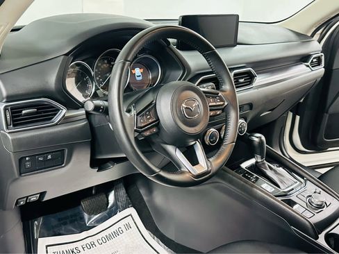 Certified 2023 MAZDA CX-5 AWD 2.5 S image 10