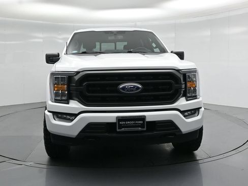 Used 2022 Ford F150 XLT w/ Equipment Group 302A High AWD/4WD image 52